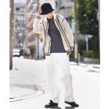 シルケットスムースワイドシルエットカットソー | a.v.v【MEN】 | 詳細画像26
