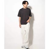 シルケットスムースワイドシルエットカットソー | a.v.v【MEN】 | 詳細画像27