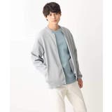 シルケットスムースワイドシルエットカットソー | a.v.v【MEN】 | 詳細画像35