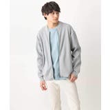 シルケットスムースワイドシルエットカットソー | a.v.v【MEN】 | 詳細画像36