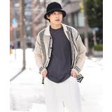 シルケットスムースワイドシルエットカットソー | a.v.v【MEN】 | 詳細画像46