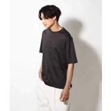 シルケットスムースワイドシルエットカットソー | a.v.v【MEN】 | 詳細画像48