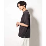 シルケットスムースワイドシルエットカットソー | a.v.v【MEN】 | 詳細画像49