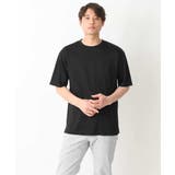 シルケットスムースワイドシルエットカットソー | a.v.v【MEN】 | 詳細画像50