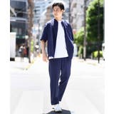 シルケットスムースワイドシルエットカットソー | a.v.v【MEN】 | 詳細画像8