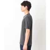 シルケットスムースVネックTシャツ | a.v.v【MEN】 | 詳細画像23