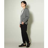 シルケットスムースVネックTシャツ | a.v.v【MEN】 | 詳細画像5