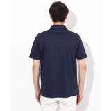 【接触冷感/ＵＶカット】シルケットスムースポロシャツ | a.v.v【MEN】 | 詳細画像32 