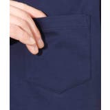 【接触冷感/ＵＶカット】シルケットスムースポロシャツ | a.v.v【MEN】 | 詳細画像34 