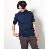 【イージーケア 吸水速乾】ビズポロシャツ ドット | a.v.v【MEN】 | 詳細画像12 