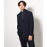 【イージーケア 吸水速乾】ビズポロシャツ ドット | a.v.v【MEN】 | 詳細画像13 