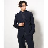 【イージーケア 吸水速乾】ビズポロシャツ ドット | a.v.v【MEN】 | 詳細画像14 