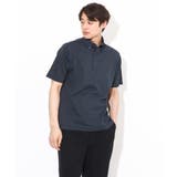 【イージーケア 吸水速乾】ビズポロシャツ ドット | a.v.v【MEN】 | 詳細画像15 