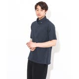 【イージーケア 吸水速乾】ビズポロシャツ ドット | a.v.v【MEN】 | 詳細画像16 