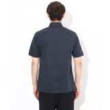 【イージーケア 吸水速乾】ビズポロシャツ ドット | a.v.v【MEN】 | 詳細画像18 