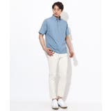 【イージーケア 吸水速乾】ビズポロシャツ ドット | a.v.v【MEN】 | 詳細画像2 