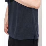 【イージーケア 吸水速乾】ビズポロシャツ ドット | a.v.v【MEN】 | 詳細画像21 