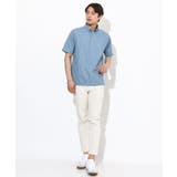 【イージーケア 吸水速乾】ビズポロシャツ ドット | a.v.v【MEN】 | 詳細画像23 