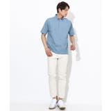 【イージーケア 吸水速乾】ビズポロシャツ ドット | a.v.v【MEN】 | 詳細画像24 