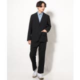 【イージーケア 吸水速乾】ビズポロシャツ ドット | a.v.v【MEN】 | 詳細画像3 