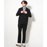 【イージーケア 吸水速乾】ビズポロシャツ ドット | a.v.v【MEN】 | 詳細画像4 