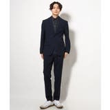 【イージーケア 吸水速乾】ビズポロシャツ ドット | a.v.v【MEN】 | 詳細画像6 