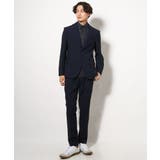 【イージーケア 吸水速乾】ビズポロシャツ ドット | a.v.v【MEN】 | 詳細画像7 