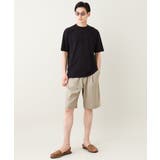 【接触冷感/綿100%】ピンタックデザインTシャツ(デザテクシリーズ) | a.v.v【MEN】 | 詳細画像11 