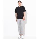 【接触冷感/綿100%】ピンタックデザインTシャツ(デザテクシリーズ) | a.v.v【MEN】 | 詳細画像13 