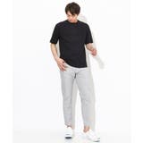 【接触冷感/綿100%】ピンタックデザインTシャツ(デザテクシリーズ) | a.v.v【MEN】 | 詳細画像15 