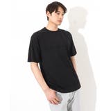 【接触冷感/綿100%】ピンタックデザインTシャツ(デザテクシリーズ) | a.v.v【MEN】 | 詳細画像16 
