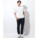 【接触冷感/綿100%】ピンタックデザインTシャツ(デザテクシリーズ) | a.v.v【MEN】 | 詳細画像7 