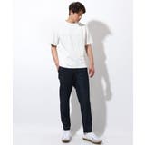 【接触冷感/綿100%】ピンタックデザインTシャツ(デザテクシリーズ) | a.v.v【MEN】 | 詳細画像8 