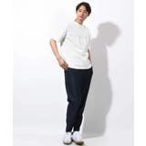 【接触冷感/綿100％】ピンタックデザインTシャツ（デザテクシリーズ） | a.v.v【MEN】 | 詳細画像11 