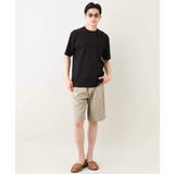 【接触冷感/綿100％】ピンタックデザインTシャツ（デザテクシリーズ） | a.v.v【MEN】 | 詳細画像15 