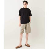 【接触冷感/綿100％】ピンタックデザインTシャツ（デザテクシリーズ） | a.v.v【MEN】 | 詳細画像16 