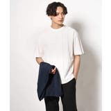 【接触冷感/綿100％】ピンタックデザインTシャツ（デザテクシリーズ） | a.v.v【MEN】 | 詳細画像23 