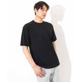 【接触冷感/綿100％】ピンタックデザインTシャツ（デザテクシリーズ） | a.v.v【MEN】 | 詳細画像24 