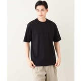 【接触冷感/綿100％】ピンタックデザインTシャツ（デザテクシリーズ） | a.v.v【MEN】 | 詳細画像26 