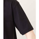 【接触冷感/綿100％】ピンタックデザインTシャツ（デザテクシリーズ） | a.v.v【MEN】 | 詳細画像31 