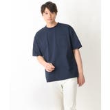 ドローコード付きワイドシルエットカットソー(URBAN TECHシリーズ) | a.v.v【MEN】 | 詳細画像18