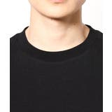 バックシャン切り替えカットソー(デザテクシリーズ) | a.v.v【MEN】 | 詳細画像21