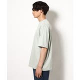 【毛玉になりにくい】シルケットダブルフェイスリバーシブルTシャツ | a.v.v【MEN】 | 詳細画像15 