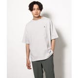 【定番アイテム】エッフェル塔刺繍ボートネックTシャツ | a.v.v【MEN】 | 詳細画像23 