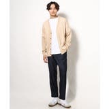 【定番アイテム】エッフェル塔刺繍ボートネックTシャツ | a.v.v【MEN】 | 詳細画像5 