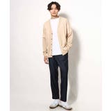 【接触冷感】エッフェル塔刺繍ボートネックTシャツ | a.v.v【MEN】 | 詳細画像19