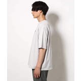 【接触冷感】エッフェル塔刺繍ボートネックTシャツ | a.v.v【MEN】 | 詳細画像3