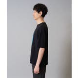 フォトグラファーコラボワイドシルエットカットソー HIDEYUKI SUTO | a.v.v【MEN】 | 詳細画像10