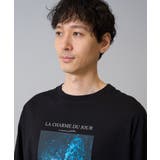 フォトグラファーコラボワイドシルエットカットソー HIDEYUKI SUTO | a.v.v【MEN】 | 詳細画像13