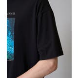 フォトグラファーコラボワイドシルエットカットソー HIDEYUKI SUTO | a.v.v【MEN】 | 詳細画像14